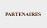 Nos partenaires